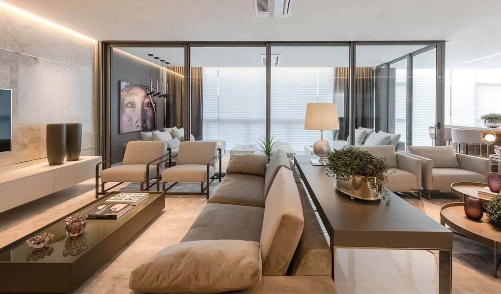 apartamento amplo