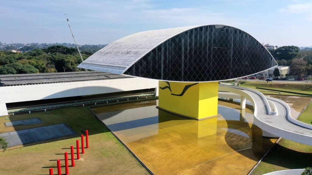 museus de curitiba