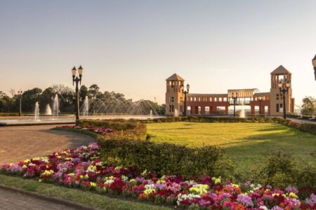 pontos turísticos de Curitiba