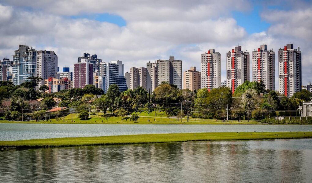 parques de Curitiba