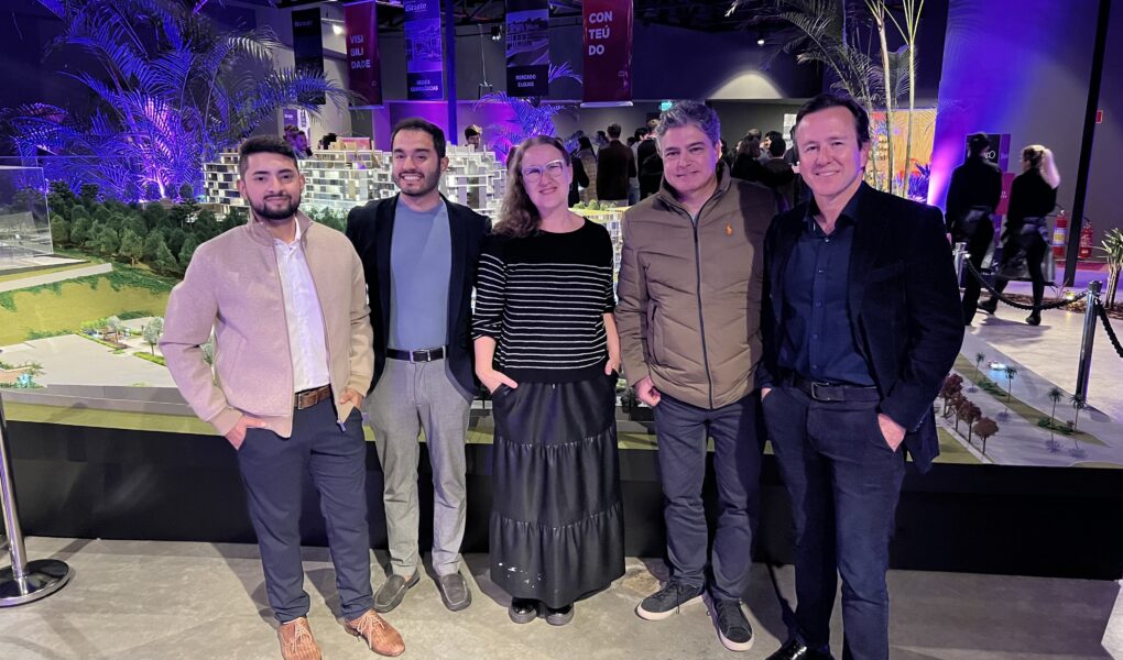 Reserva Barigui é palco de concurso de arquitetura que homenageia Jaime Lerner