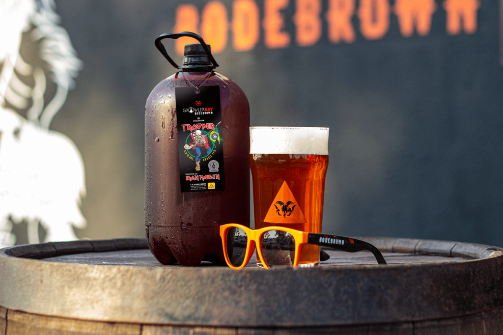 A cervejaria Bodebrown é uma micro produtora de cervejas especiais e também uma das principais formadoras de opinião no universo cervejeiro. (Imagem: Bodebrown)